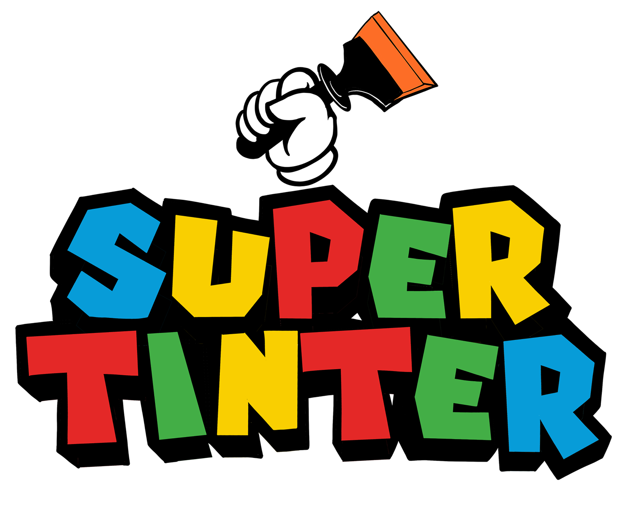 Sticker | Super Tinter