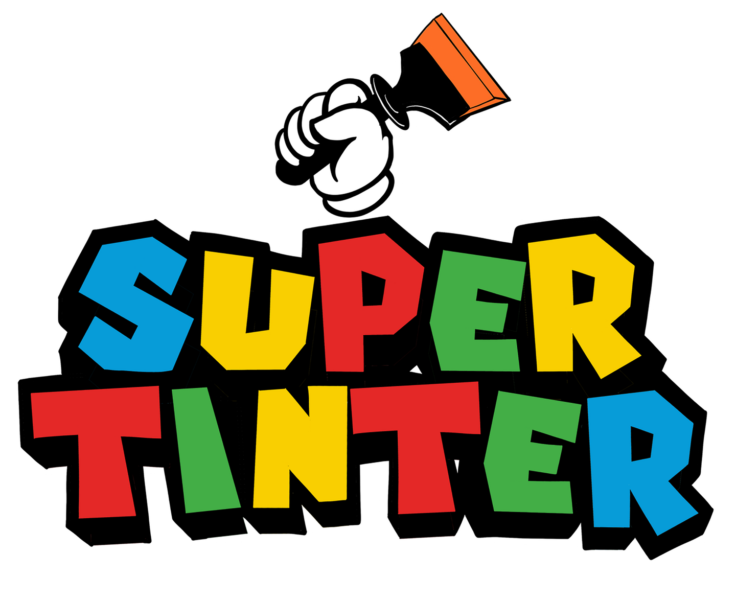 Sticker | Super Tinter