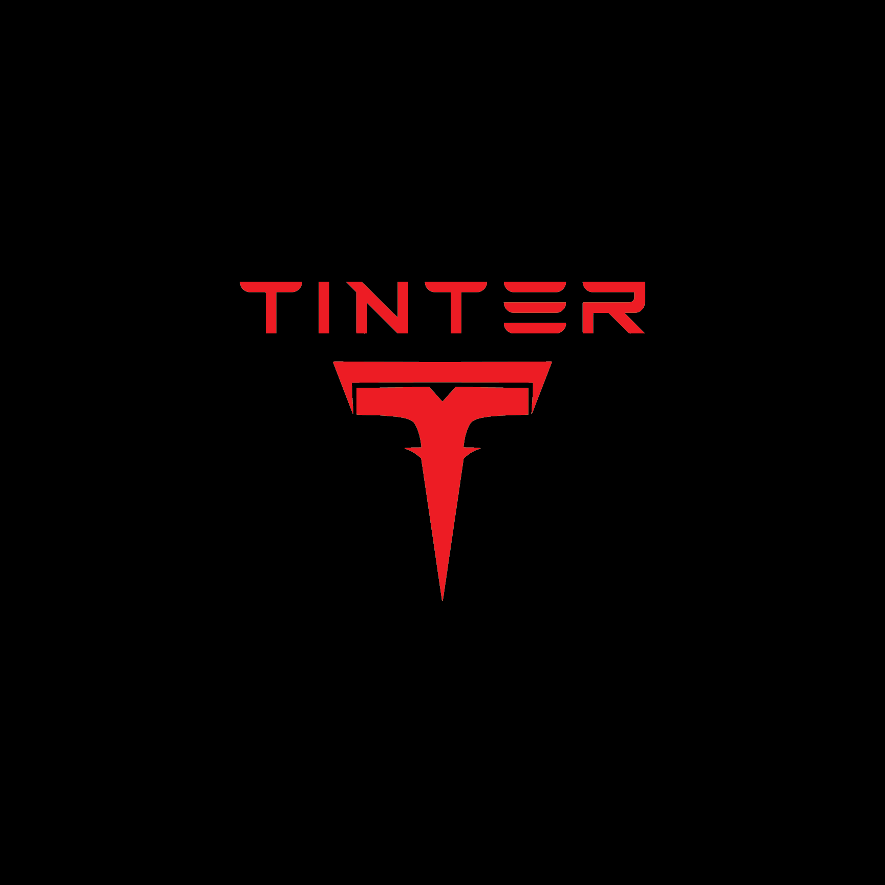 Stickers | Tesla Tinter
