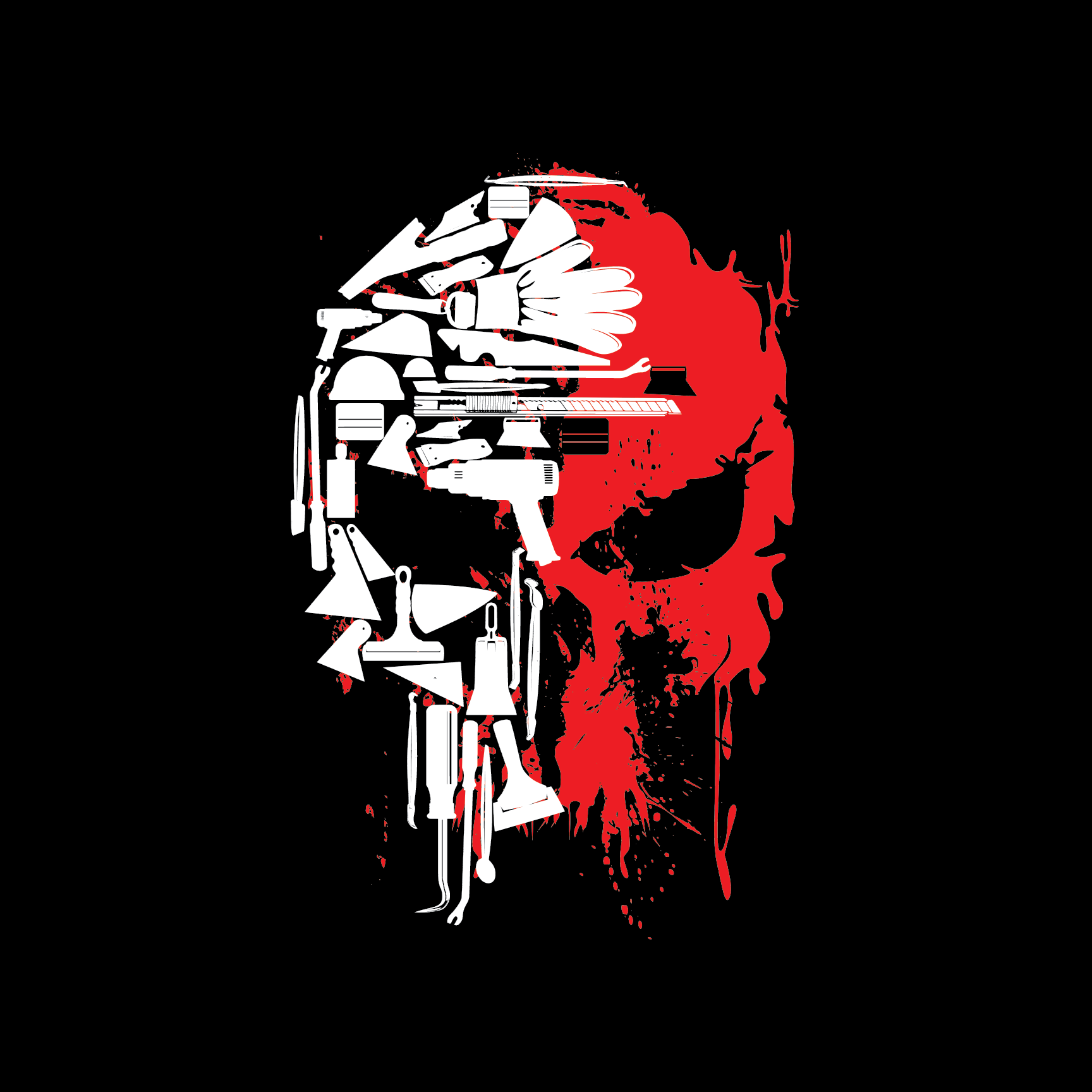 Stickers | The Tinter Punisher