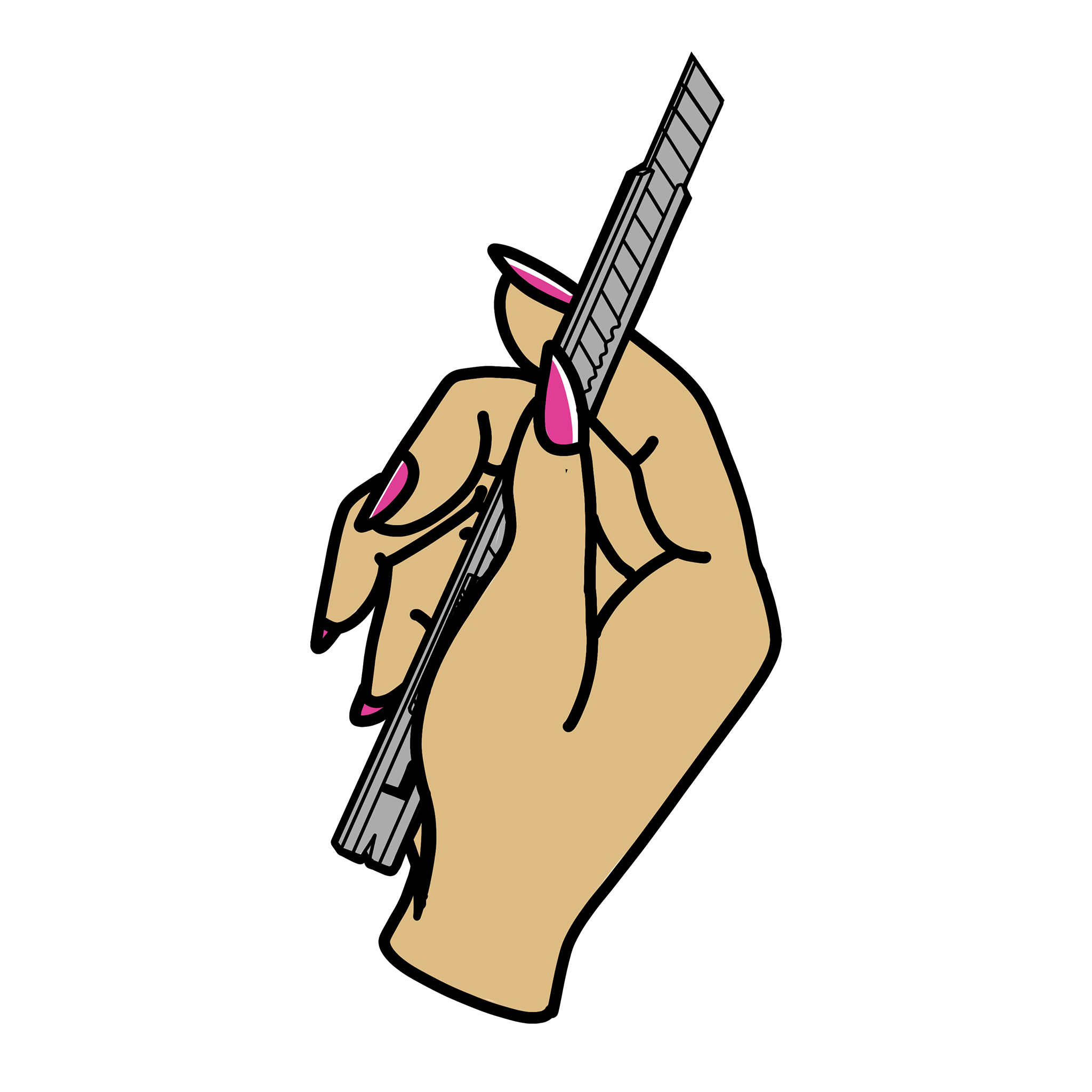 Stickers | Tinter Hand