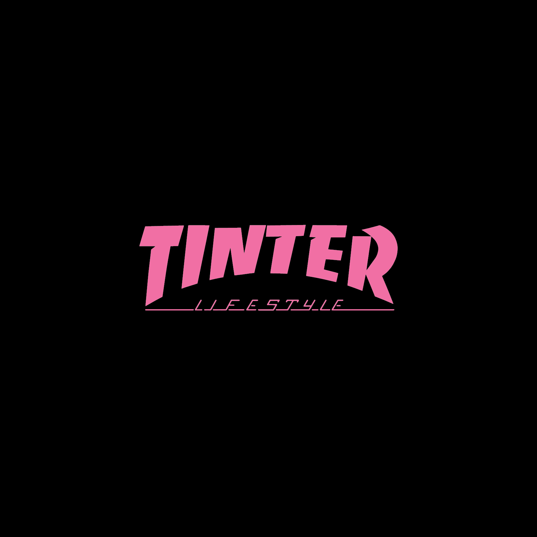 Stickers | Tinter Lifestyle