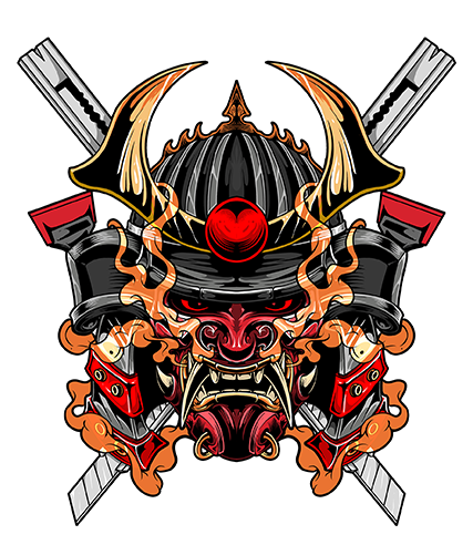 Stickers | Samurai