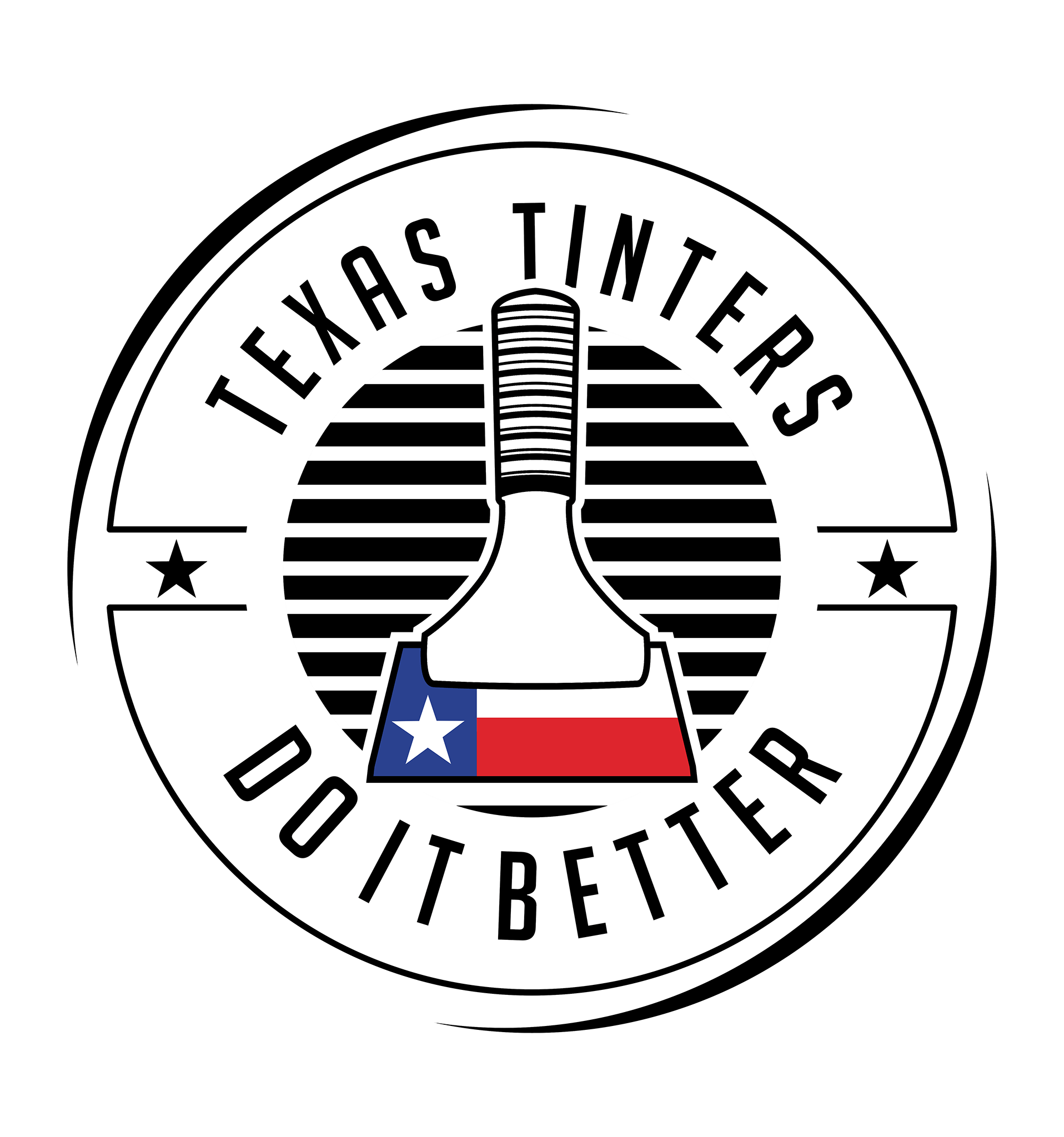 Stickers | State Flag Tinters Do It Better