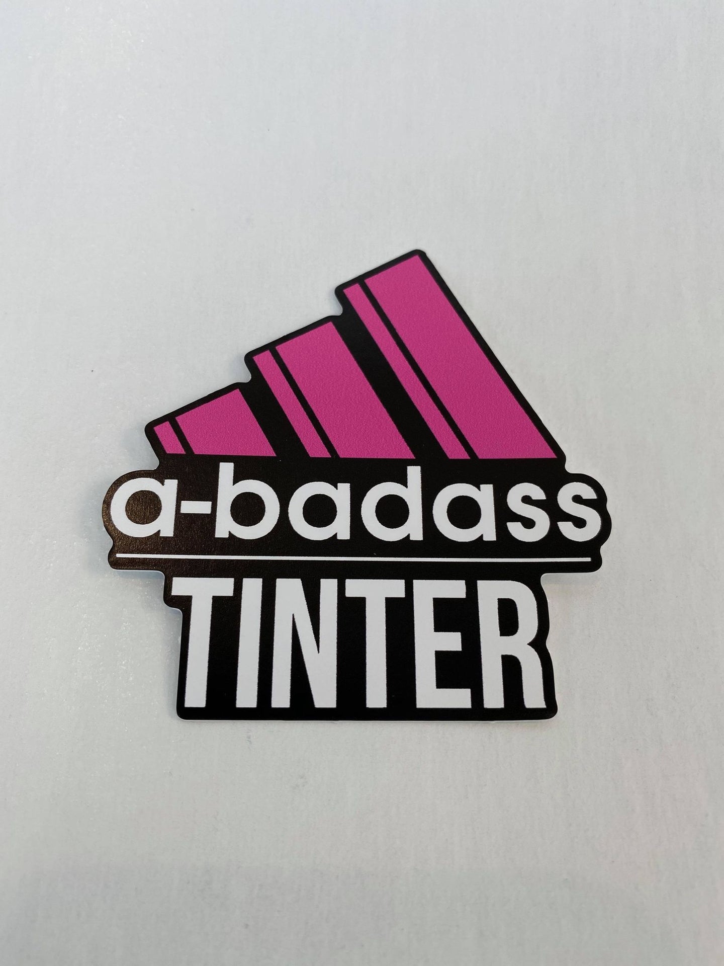 Stickers | Abadass Tinter