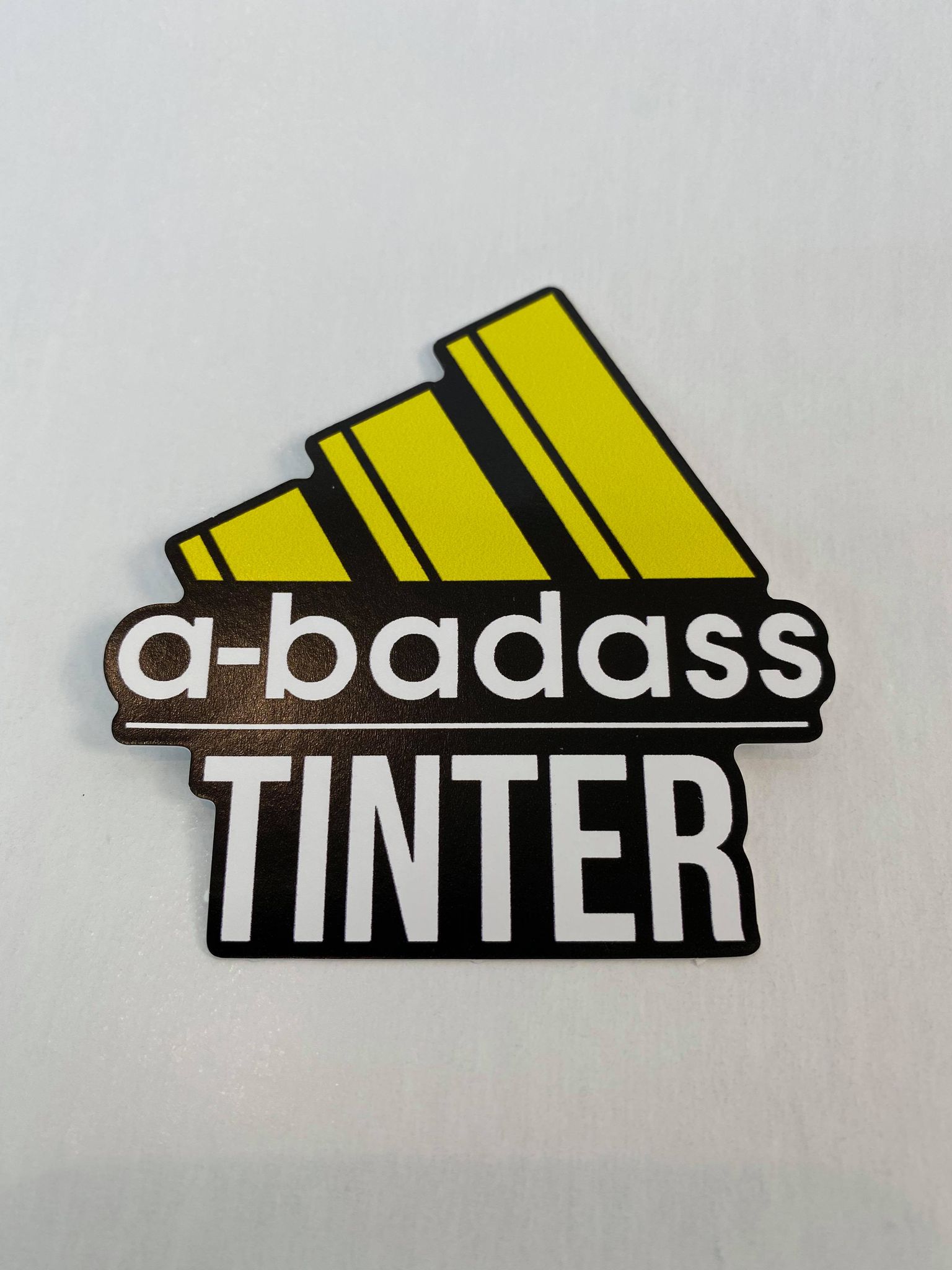 Stickers | Abadass Tinter