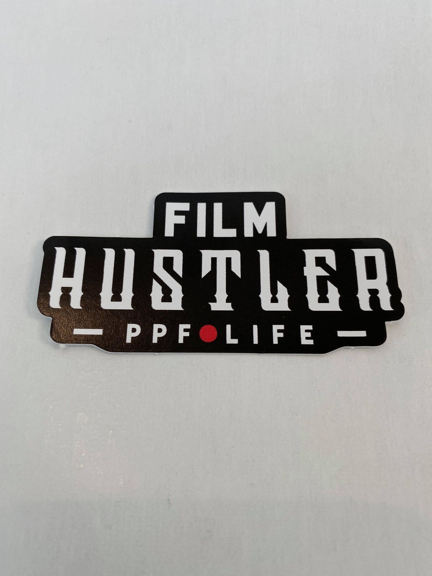 Sticker | Film Huslter PFF Life