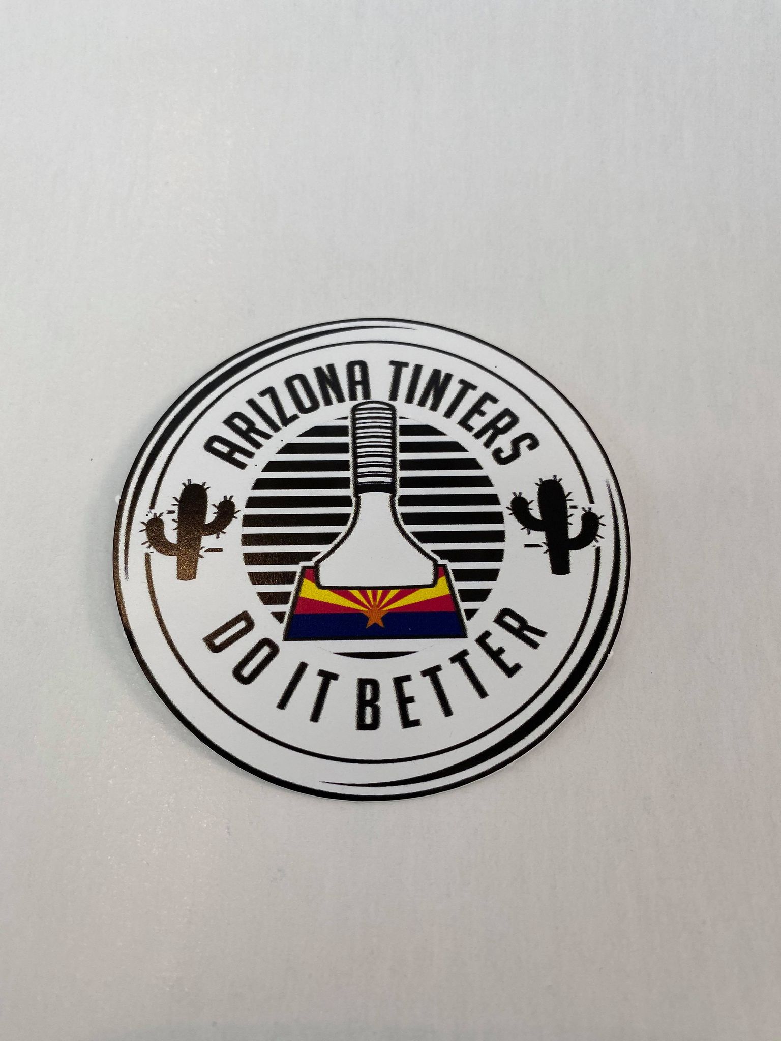 Stickers | State Flag Tinters Do It Better
