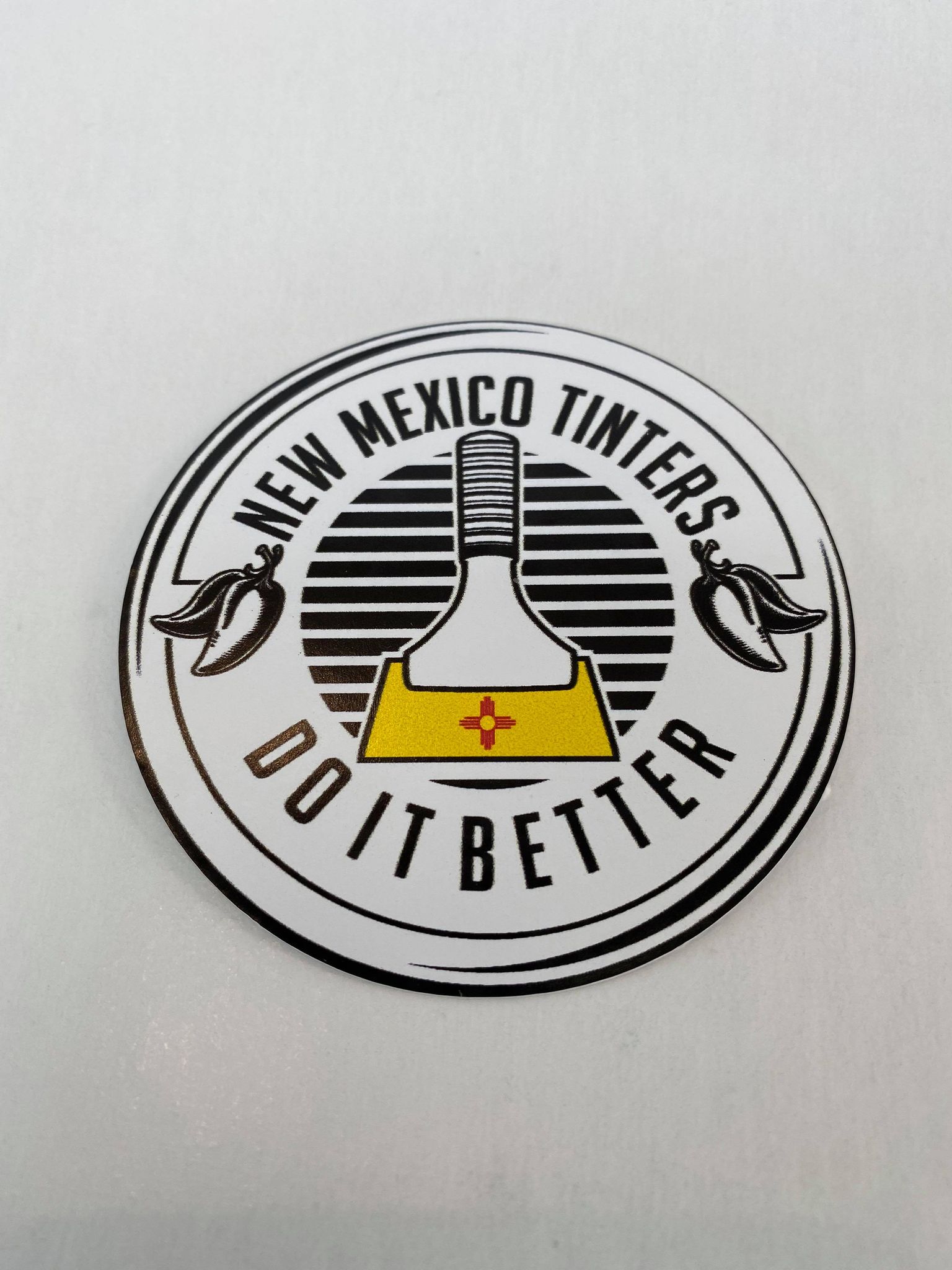 Stickers | State Flag Tinters Do It Better