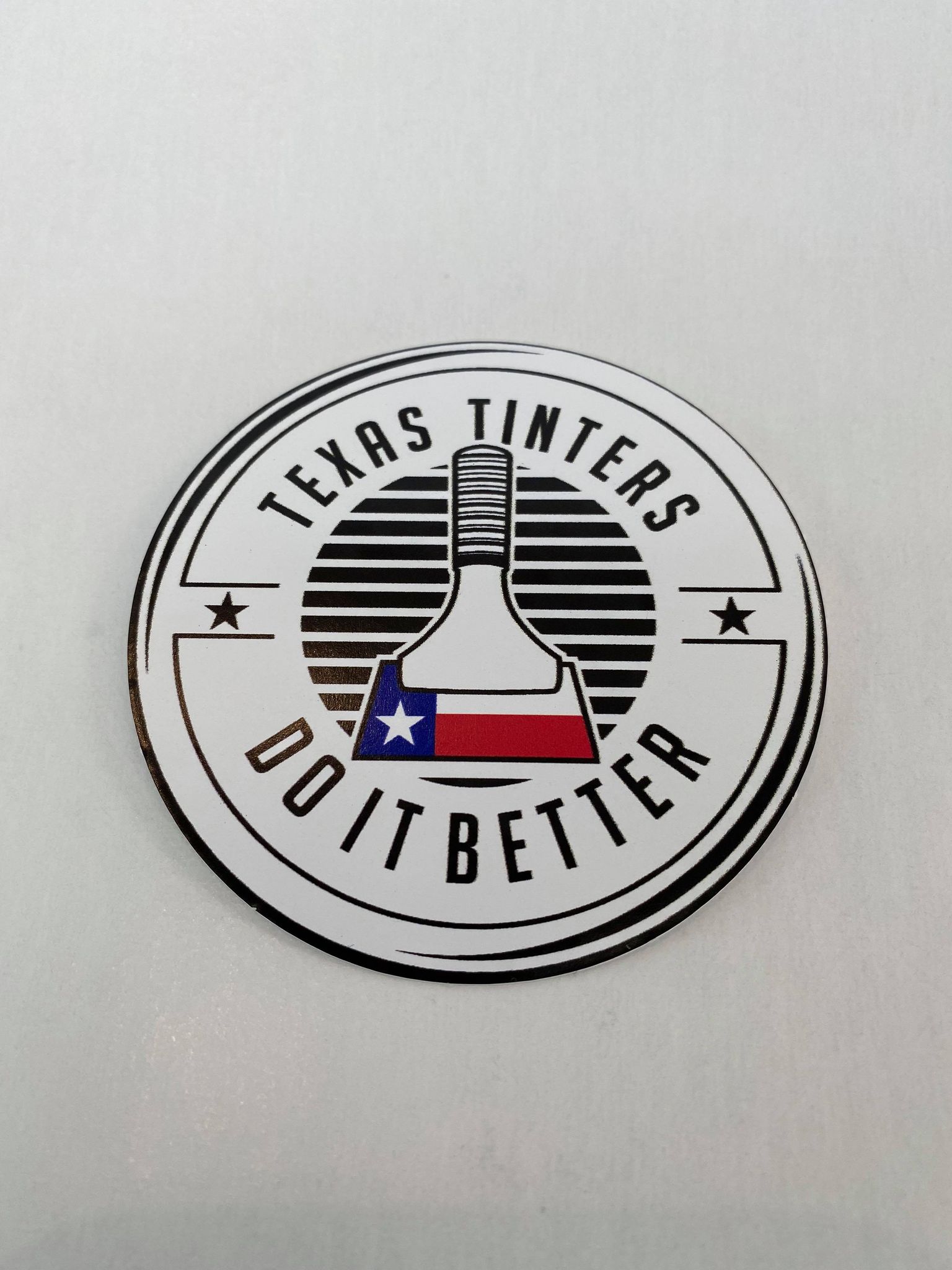 Stickers | State Flag Tinters Do It Better