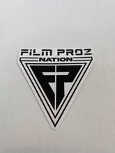 Load image into Gallery viewer, Stickers | Film Proz Nation Logo
