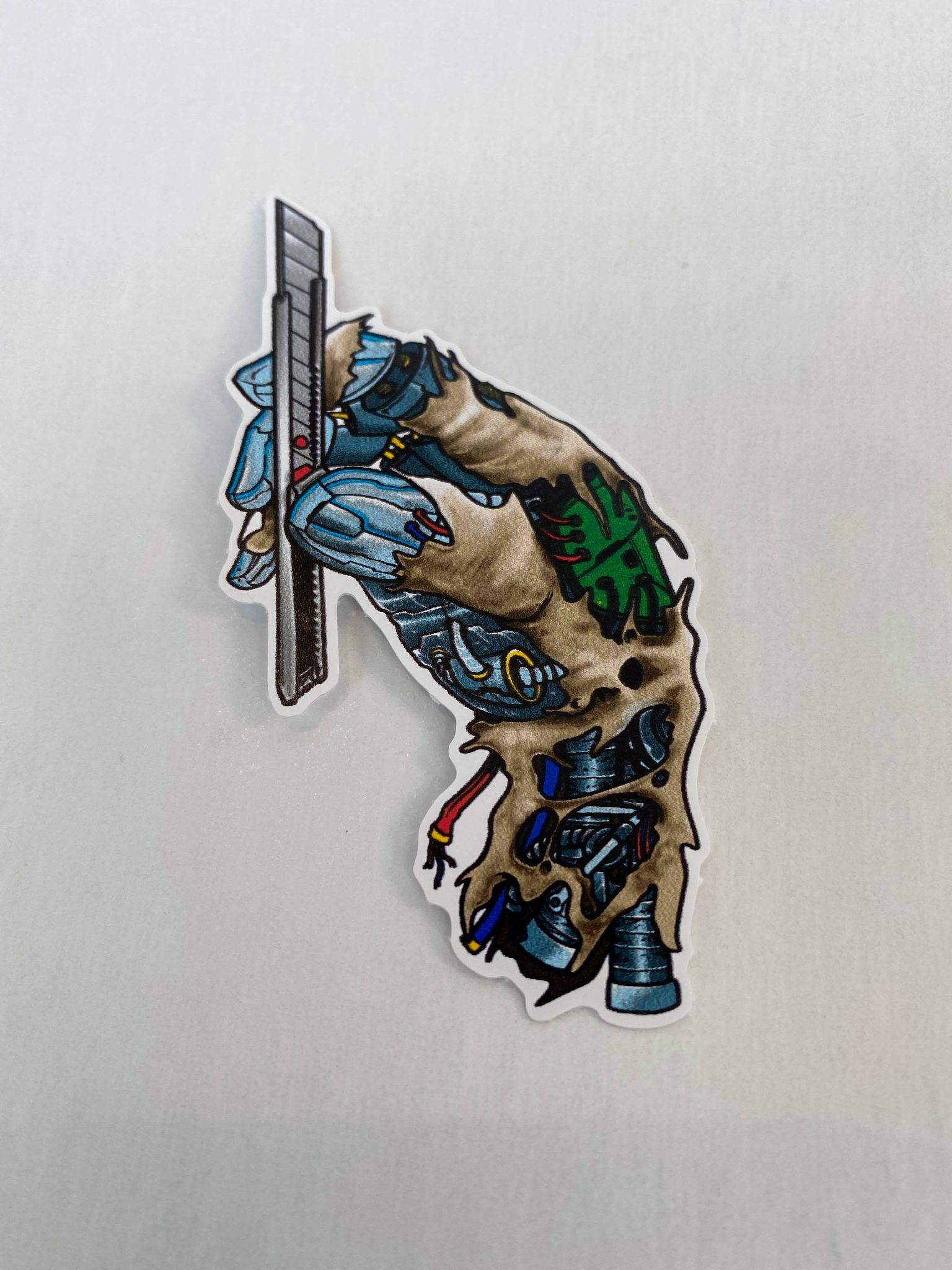 Stickers | Tinter Hand