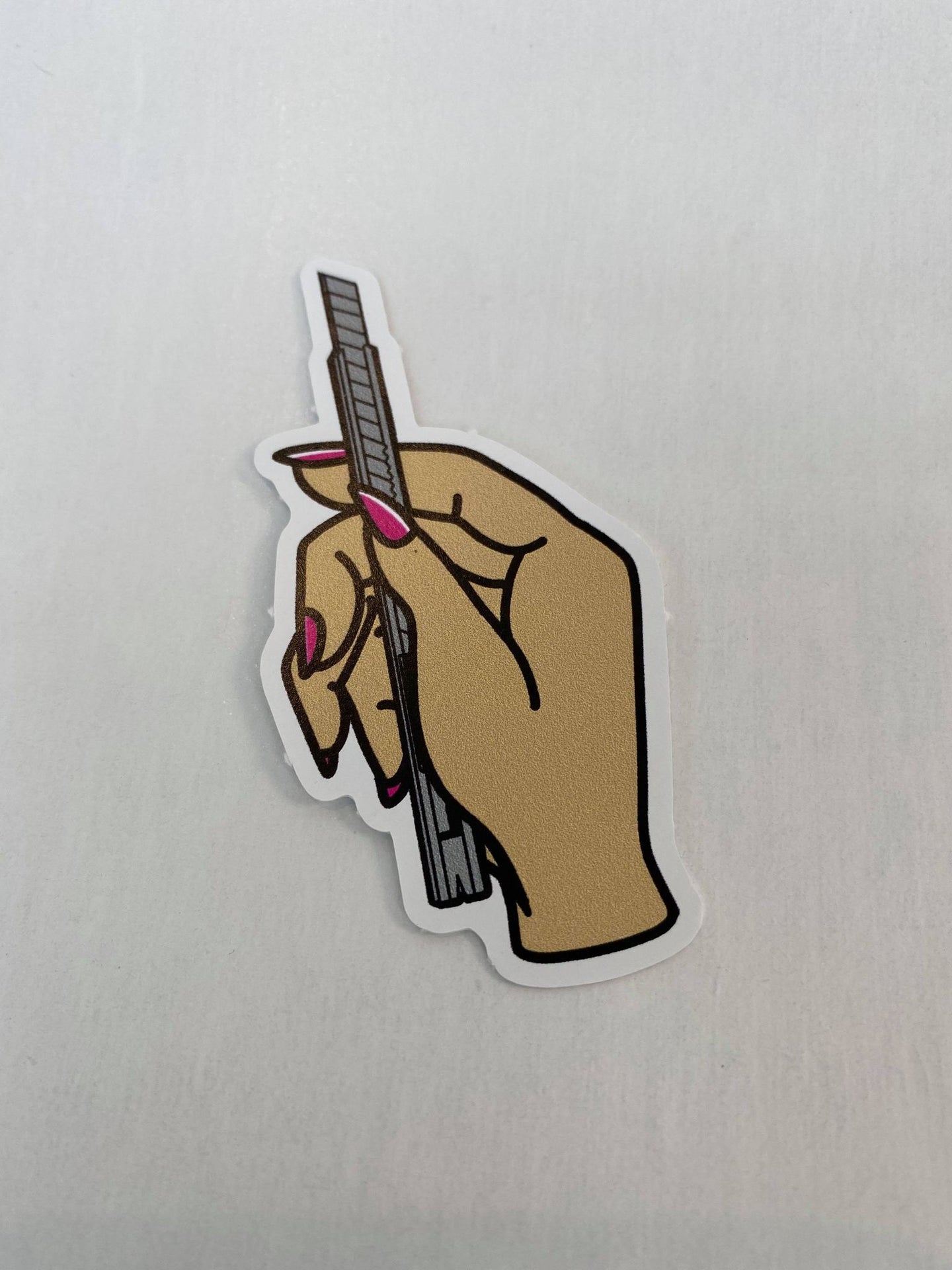 Stickers | Tinter Hand