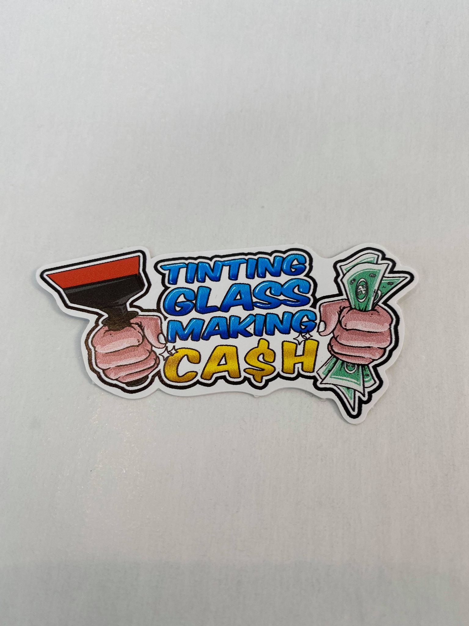 Sticker | Making Ca$h