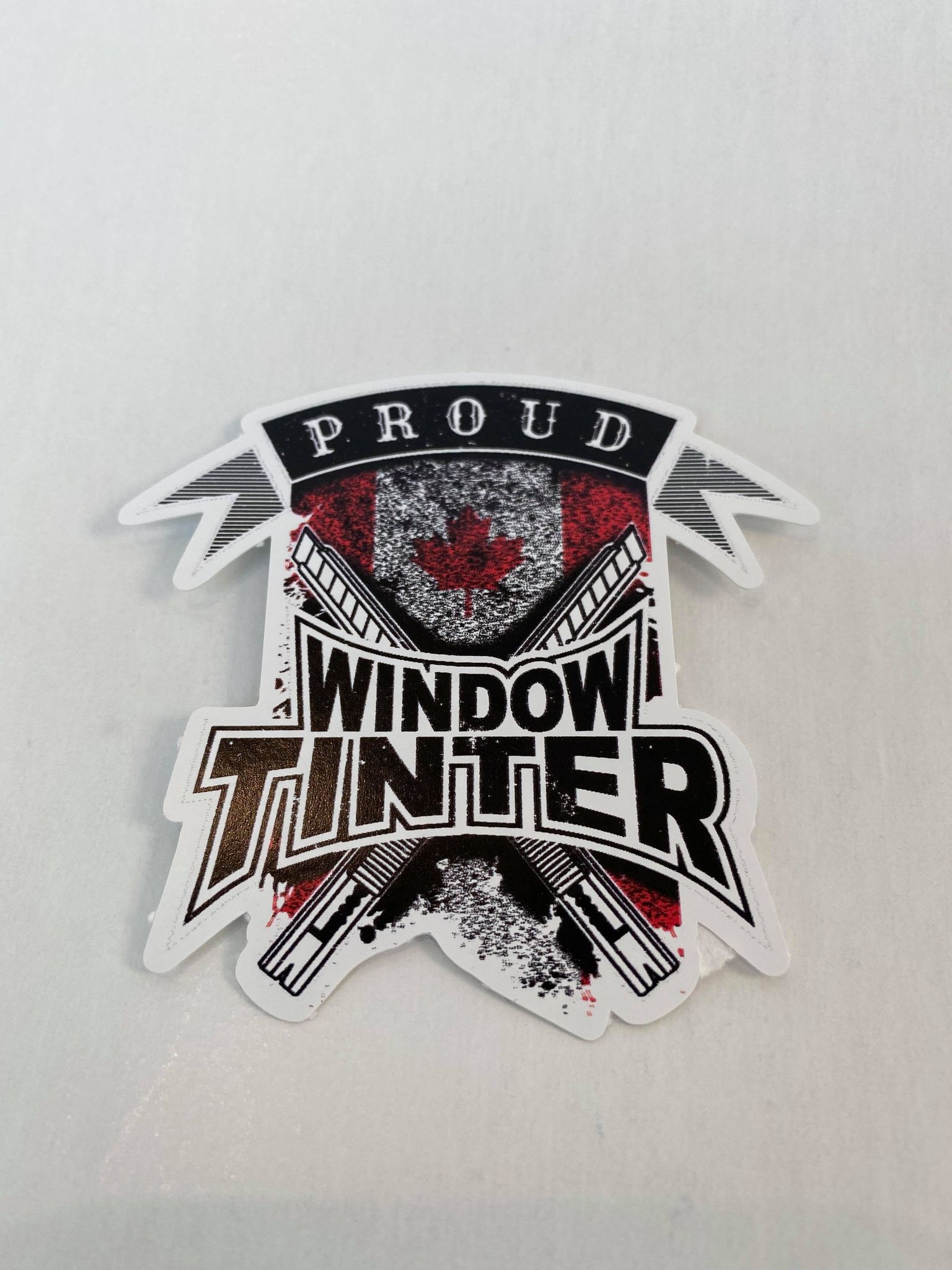 Stickers | Proud Country Flag