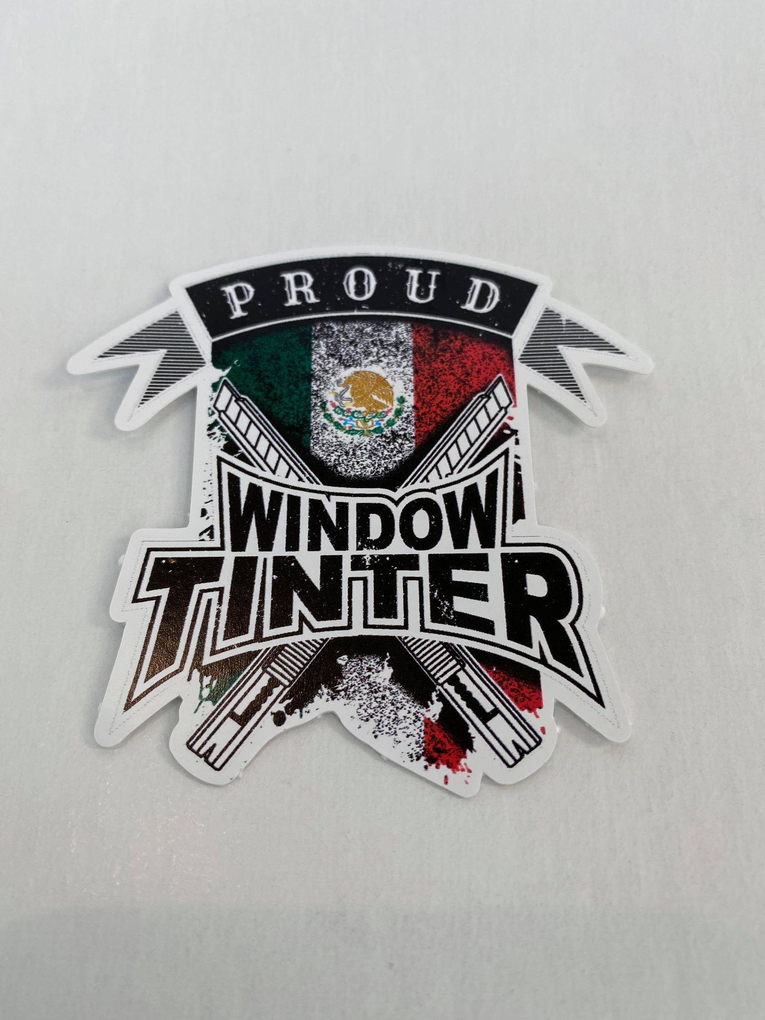 Stickers | Proud Country Flag