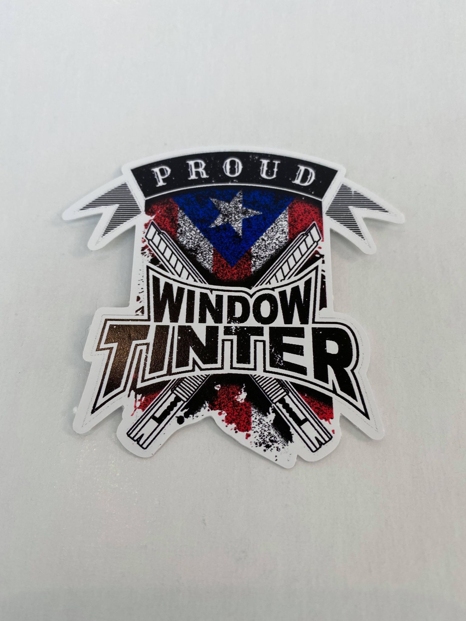 Stickers | Proud Country Flag