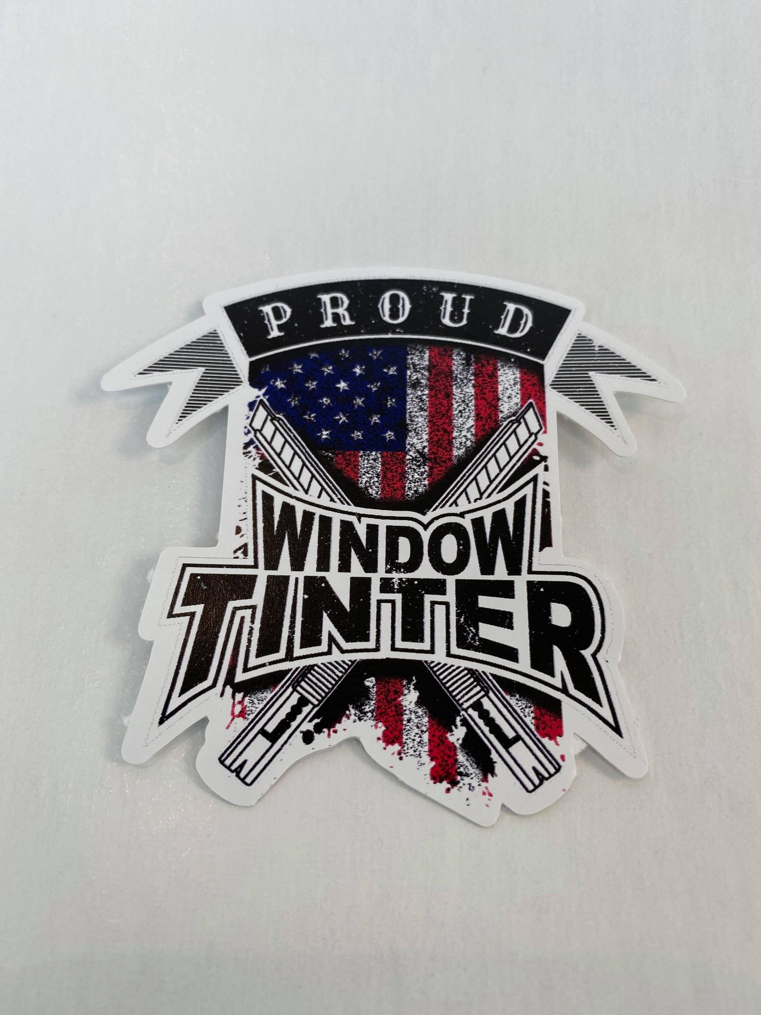 Stickers | Proud Country Flag