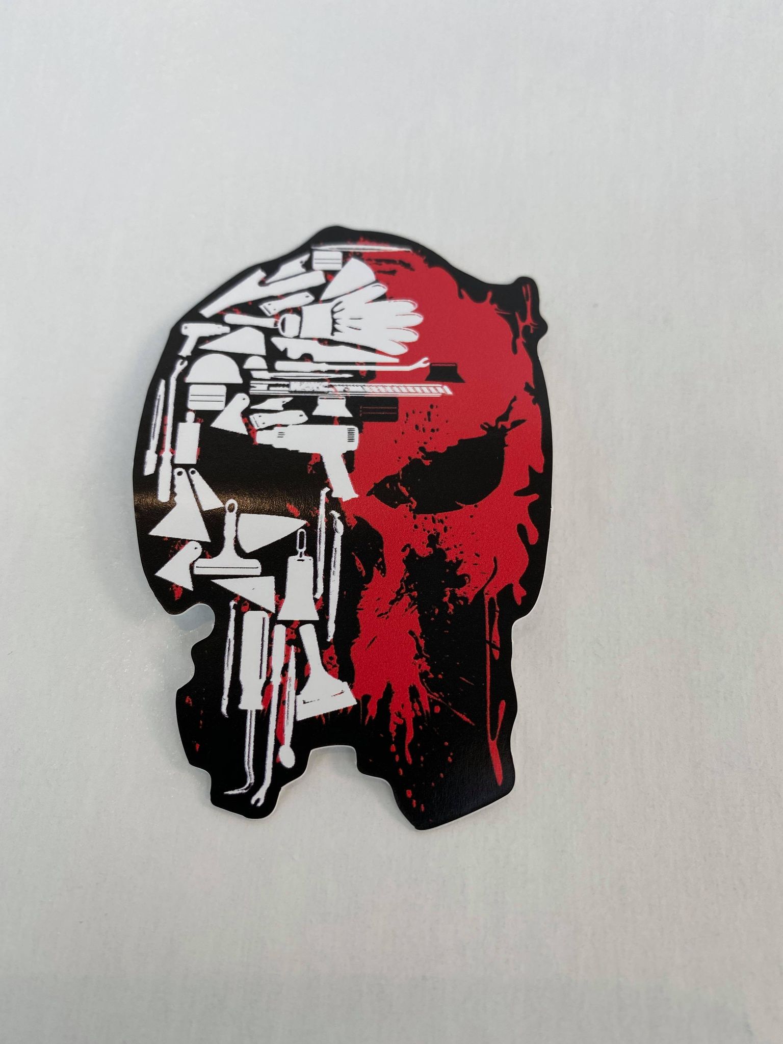 Stickers | The Tinter Punisher