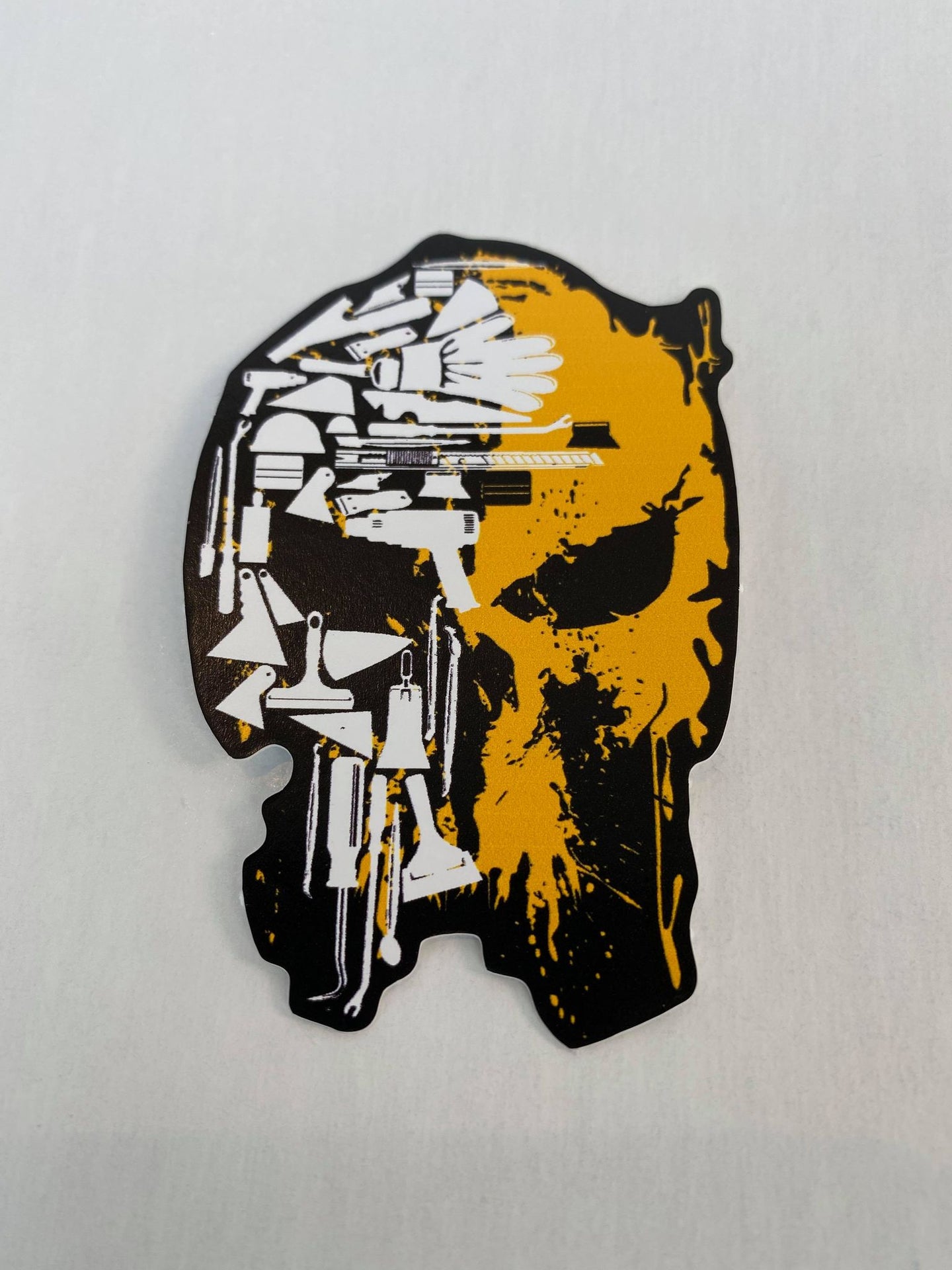 Stickers | The Tinter Punisher