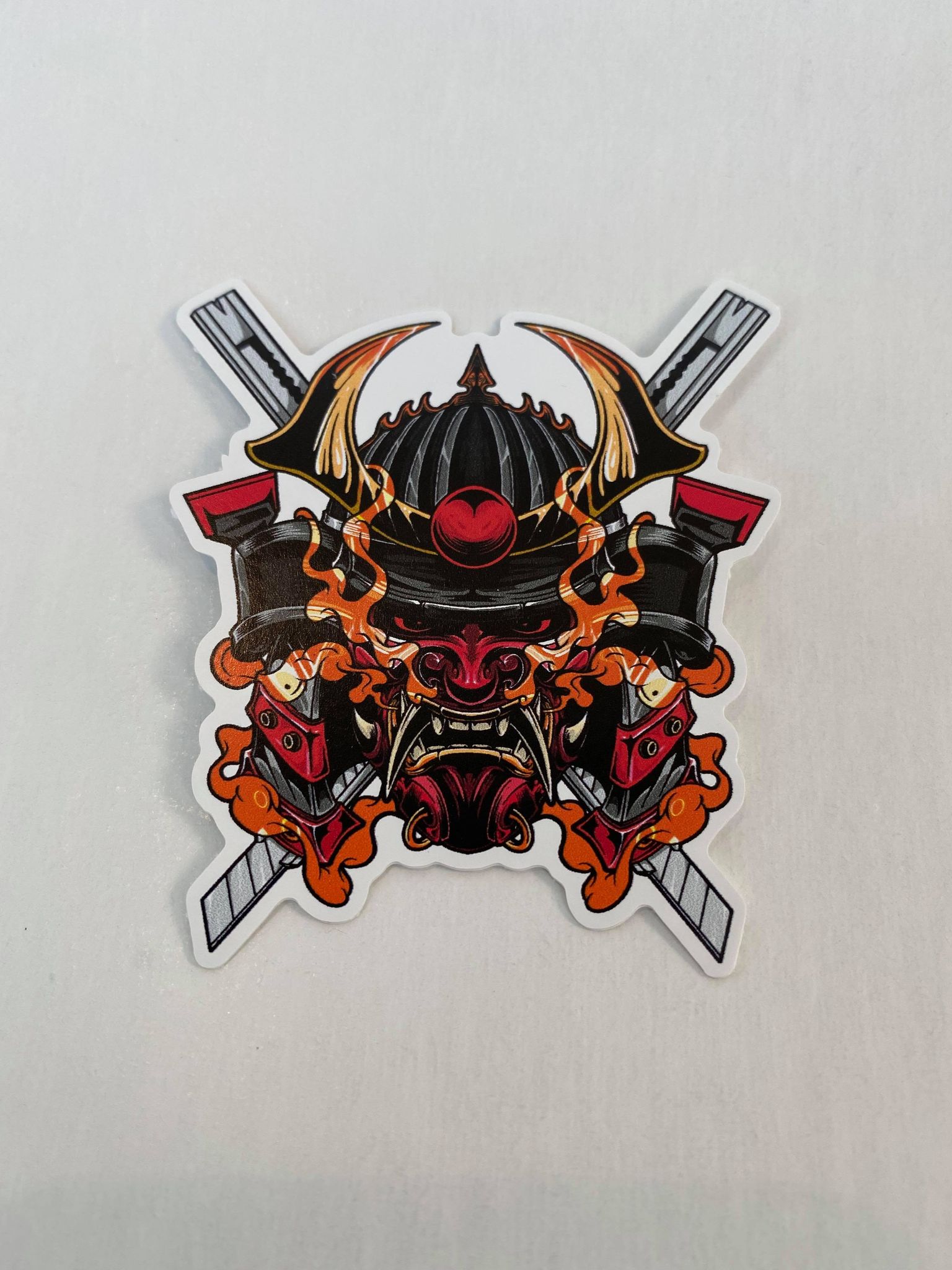Stickers | Samurai