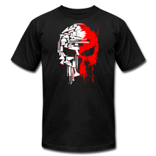 Load image into Gallery viewer, TINTER PUNISHER T-SHIRT - black
