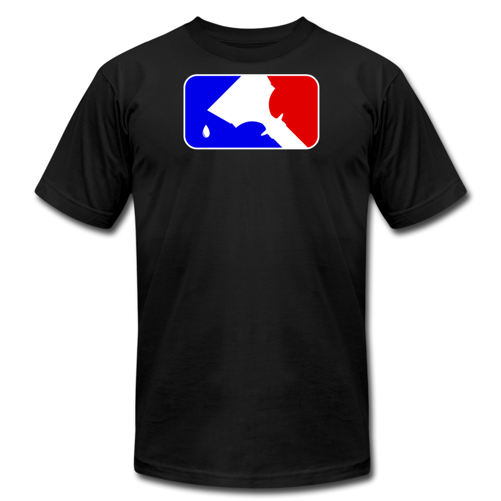 MLT (Major League Tinter) T-shirt - black