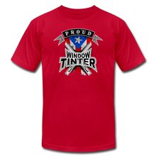 Load image into Gallery viewer, PUERTO RICAN TINTER T-SHIRT - red
