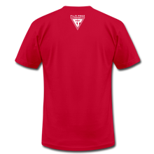 Load image into Gallery viewer, PUERTO RICAN TINTER T-SHIRT - red
