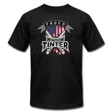 Load image into Gallery viewer, AMERICAN TINTER T-SHIRT - black
