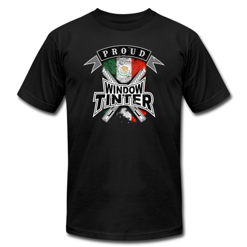 MEXICAN TINTER T-SHIRT - black