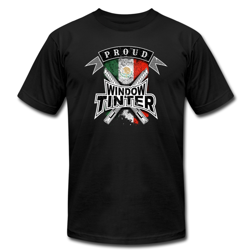 MEXICAN TINTER T-SHIRT - black