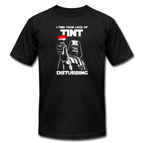 DARTH T-SHIRT - black