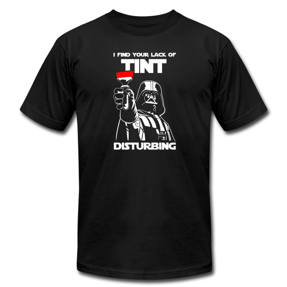 DARTH T-SHIRT - black