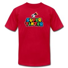 Load image into Gallery viewer, SUPER TINTER T-SHIRT - red
