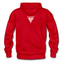 Load image into Gallery viewer, IN BLADE WE TRUST HOODIE - red
