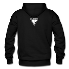 Load image into Gallery viewer, IN BLADE WE TRUST HOODIE - black
