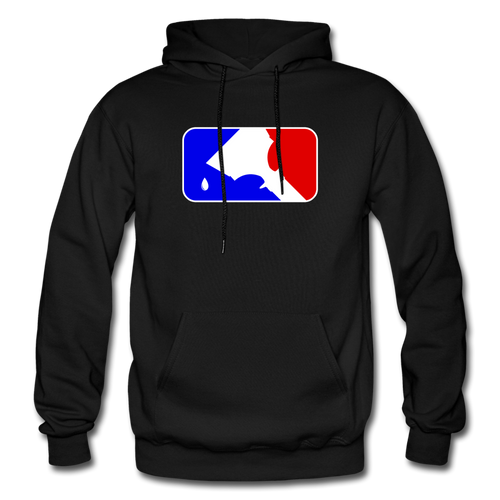 MLT HOODIE - black