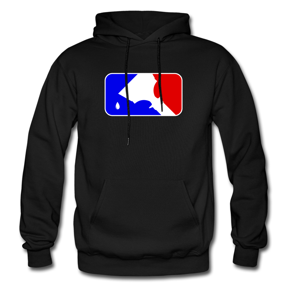 MLT HOODIE - black