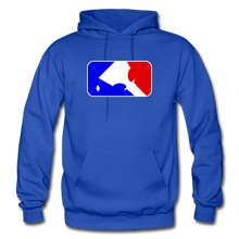 Load image into Gallery viewer, MLT HOODIE - royal blue
