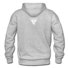 Load image into Gallery viewer, Gildan Heavy Blend Adult Hoodie - heather gray
