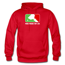 Load image into Gallery viewer, Gildan Heavy Blend Adult Hoodie - red
