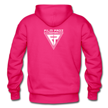 Load image into Gallery viewer, Gildan Heavy Blend Adult Hoodie - fuchsia
