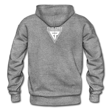 Load image into Gallery viewer, Gildan Heavy Blend Adult Hoodie - graphite heather
