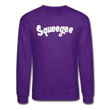 Load image into Gallery viewer, Crewneck Sweatshirt - purple
