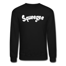 Load image into Gallery viewer, Crewneck Sweatshirt - black
