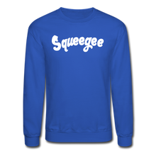 Load image into Gallery viewer, Crewneck Sweatshirt - royal blue
