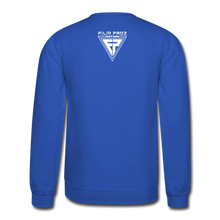 Load image into Gallery viewer, Crewneck Sweatshirt - royal blue
