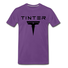 Load image into Gallery viewer, Men&#39;s Premium T-Shirt - purple
