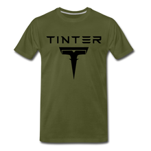 Load image into Gallery viewer, Men&#39;s Premium T-Shirt - olive green
